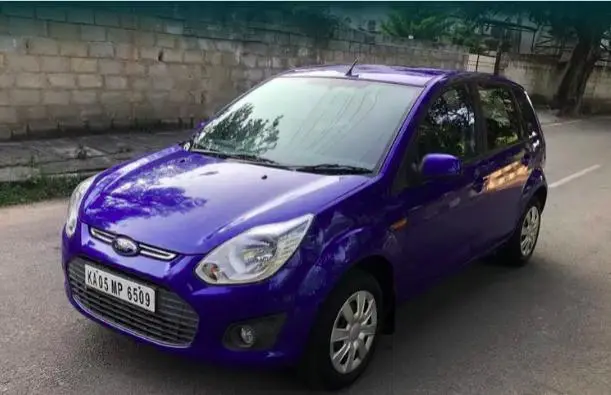 Ford Figo ZXI DURATEC 1.2 2014