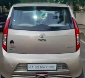 Tata Nano LX 2012