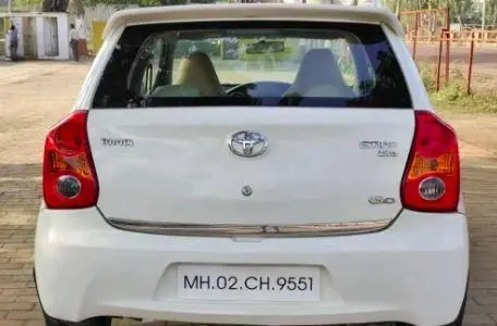 Toyota Etios Liva GD SP 2012