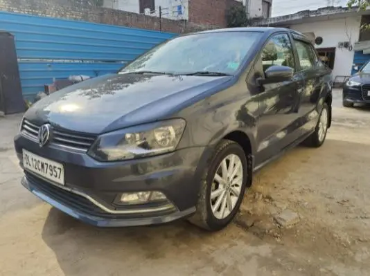 Volkswagen Ameo Highline 1.2L (P) 2018
