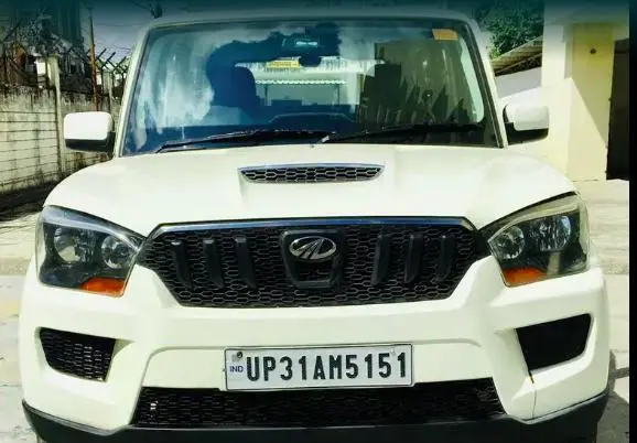 Mahindra Scorpio S4 Plus 2016