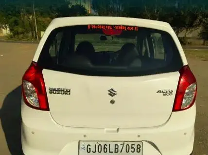 Maruti Suzuki Alto 800 LXi 2017