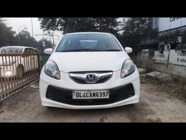 Honda Brio S MT 2012