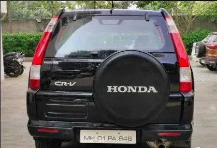 Honda CR-V 2.4 MT 2005