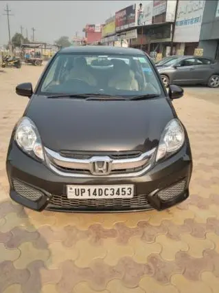 Honda Amaze 1.2 S i-VTEC 2017