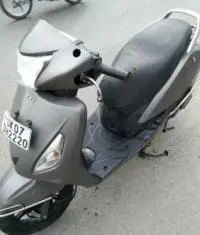 TVS Jupiter 110cc 2018