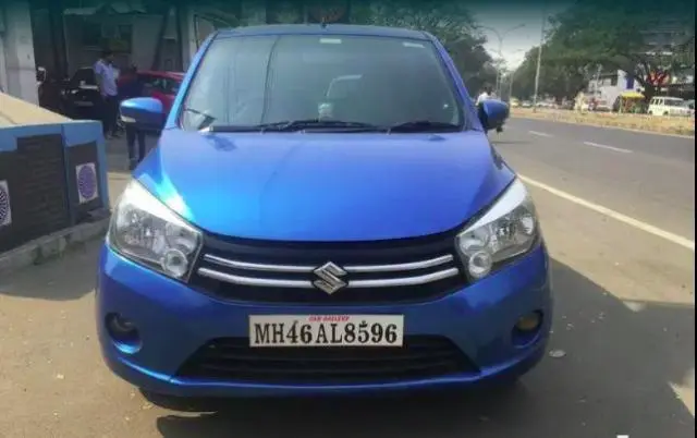 Maruti Suzuki Celerio ZDi 2015