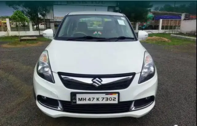 Maruti Suzuki Swift DZire ZDi AMT 2016