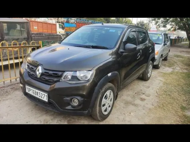 Renault KWID RXL 2016