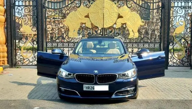 BMW 3 Series 320d 2014