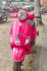 Piaggio Vespa 125cc 2013
