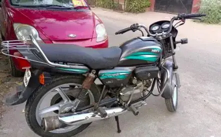 Hero Splendor Plus 100cc 2019