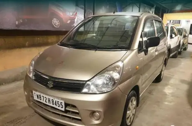 Maruti Suzuki Zen Estilo LXI BS IV 2013