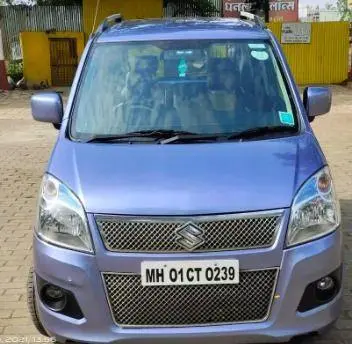 Maruti Suzuki Wagon R VXi AMT 2017