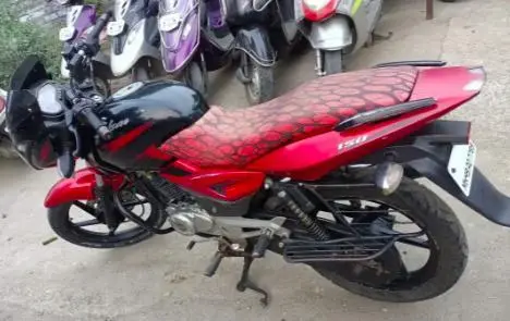Bajaj Pulsar 150cc 2016
