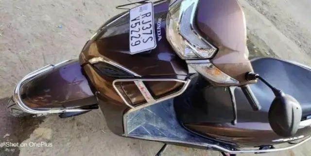 Honda Activa 5G 110cc STD 2020