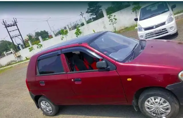 Maruti Suzuki Alto LXi BS-IV 2010