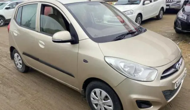 Hyundai i10 Magna 2011