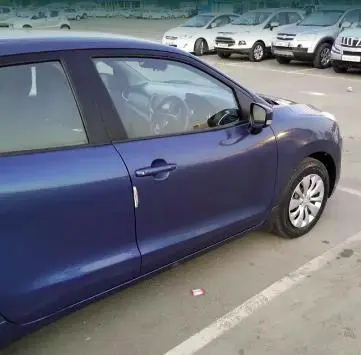 Maruti Suzuki Baleno Delta AT 1.2 2016