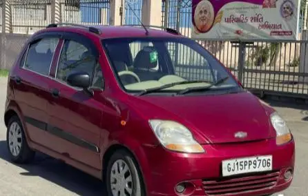 Chevrolet Spark LS 1.0 2010