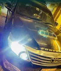 Toyota Fortuner 3.0 4X4 MT 2010