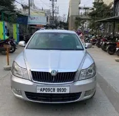 Skoda Laura AMBIENTE 1.9 TDI AT 2010