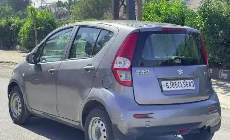 Maruti Suzuki Ritz LDi 2009