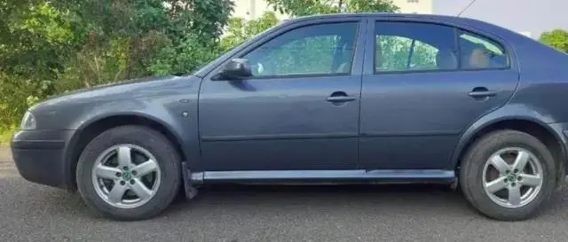 Skoda Octavia ELEGANCE 1.9 TDI 2009