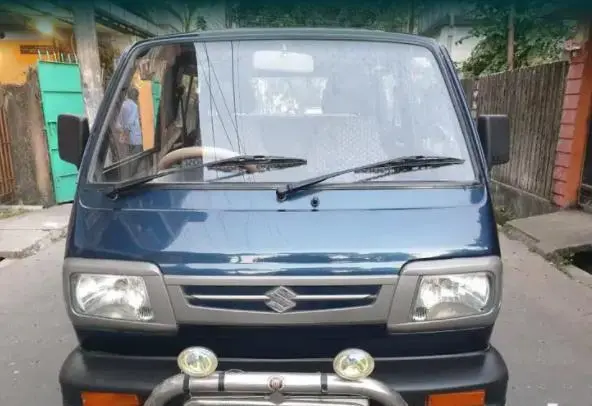 Maruti Suzuki Omni 8 SEATER BS IV 2012