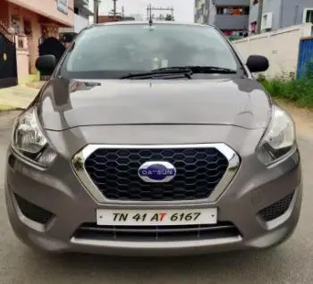 Datsun Go Plus T 2018