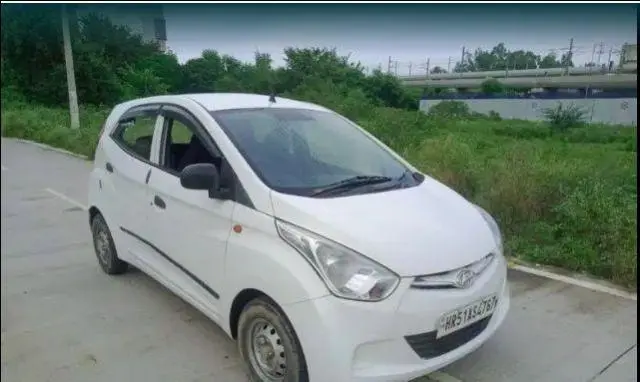 Hyundai Eon D-LITE PLUS 2012