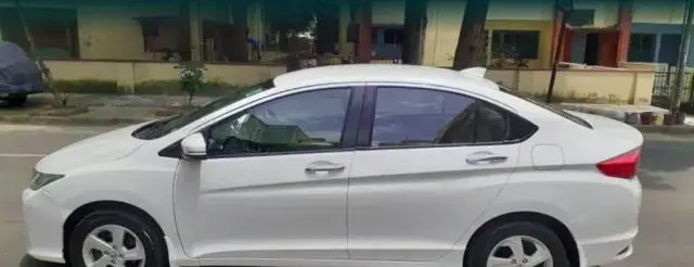 Honda City SV i-VTEC 2014