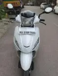 Hero Maestro 110cc 2015