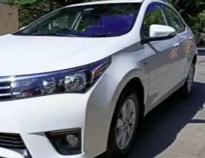 Toyota Corolla Altis GMT 2014
