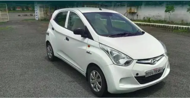 Hyundai Eon Magna 2012