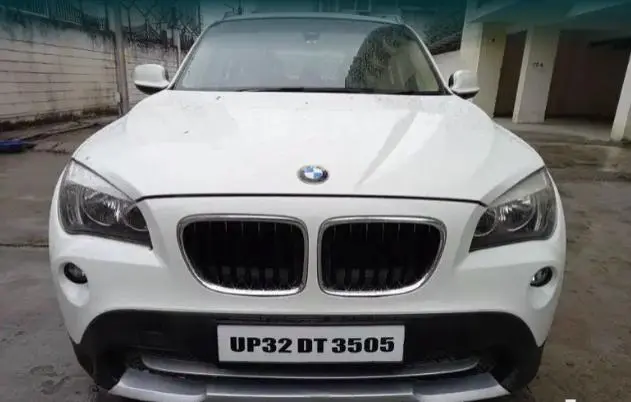 BMW X1 sDrive20d 2011