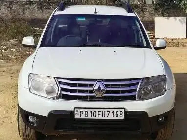 Renault Duster 85 PS RXL 2014
