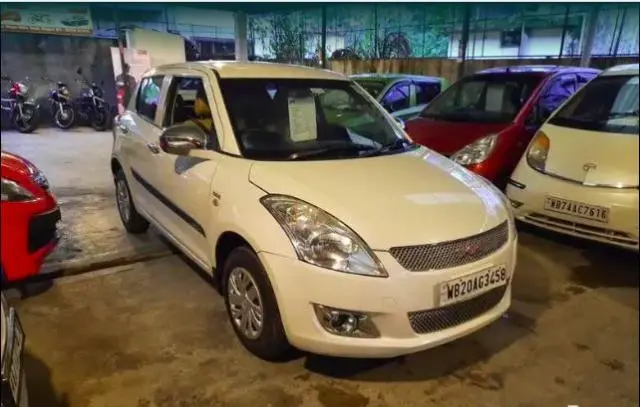 Maruti Suzuki Swift LDi 2015