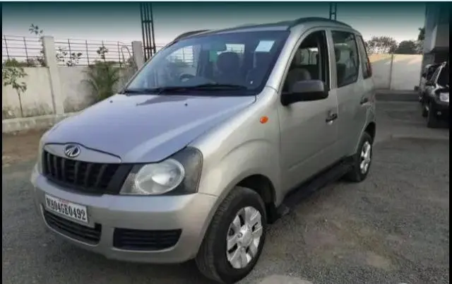 Mahindra Quanto C4 2013