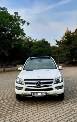Mercedes-Benz GL 350 CDI 2015