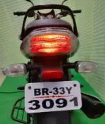 Bajaj Discover 125cc 2017