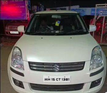 Maruti Suzuki Swift DZire VXi 2010