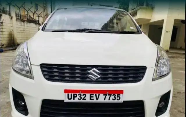 Maruti Suzuki Ertiga VDi 2013