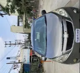 Chevrolet Beat LS Diesel 2012