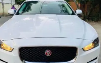 Jaguar XE Portfolio Diesel 2017