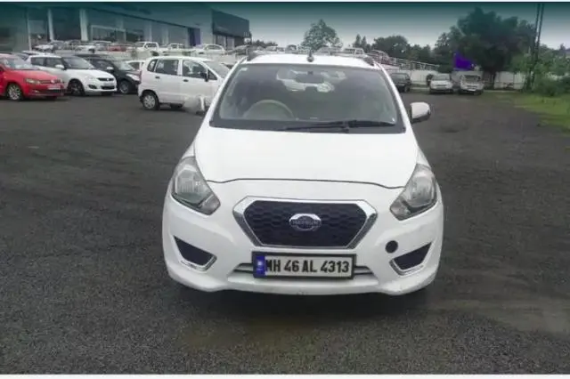 Datsun Go Plus T 2015