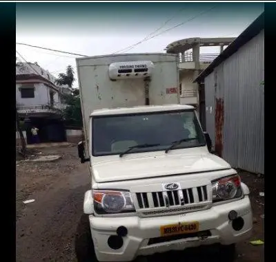 Mahindra Bolero Pick UP FB 1.25T BS IV 2017