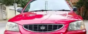 Hyundai Accent GLE 2005