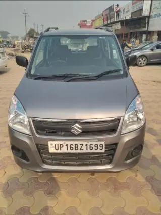Maruti Suzuki Wagon R LXi CNG 2018