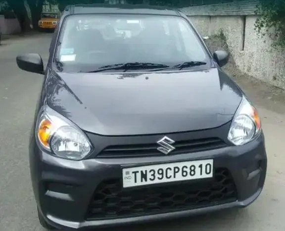 Maruti Suzuki Alto VXi BS6 2020